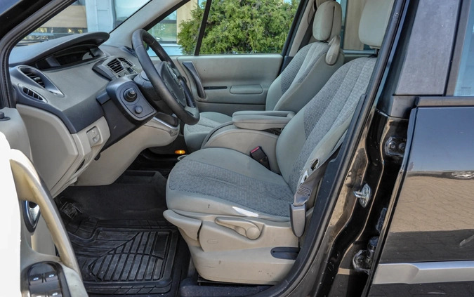Renault Grand Scenic cena 4900 przebieg: 296000, rok produkcji 2007 z Braniewo małe 67